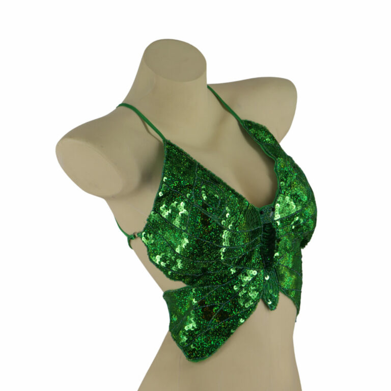 2278 - Sequins Butterfly Top - Image 10