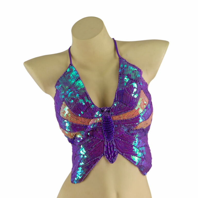 2278 - Sequins Butterfly Top - Image 15