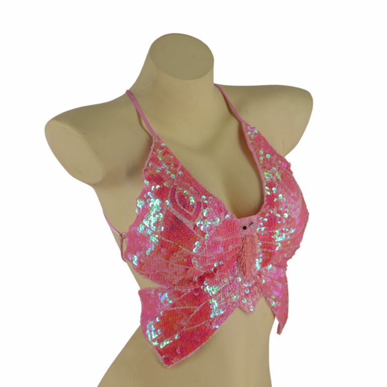 2278 - Sequins Butterfly Top - Image 18