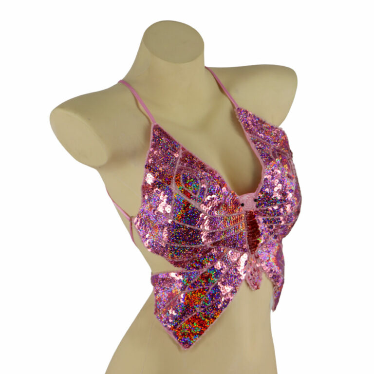 2278 - Sequins Butterfly Top - Image 16