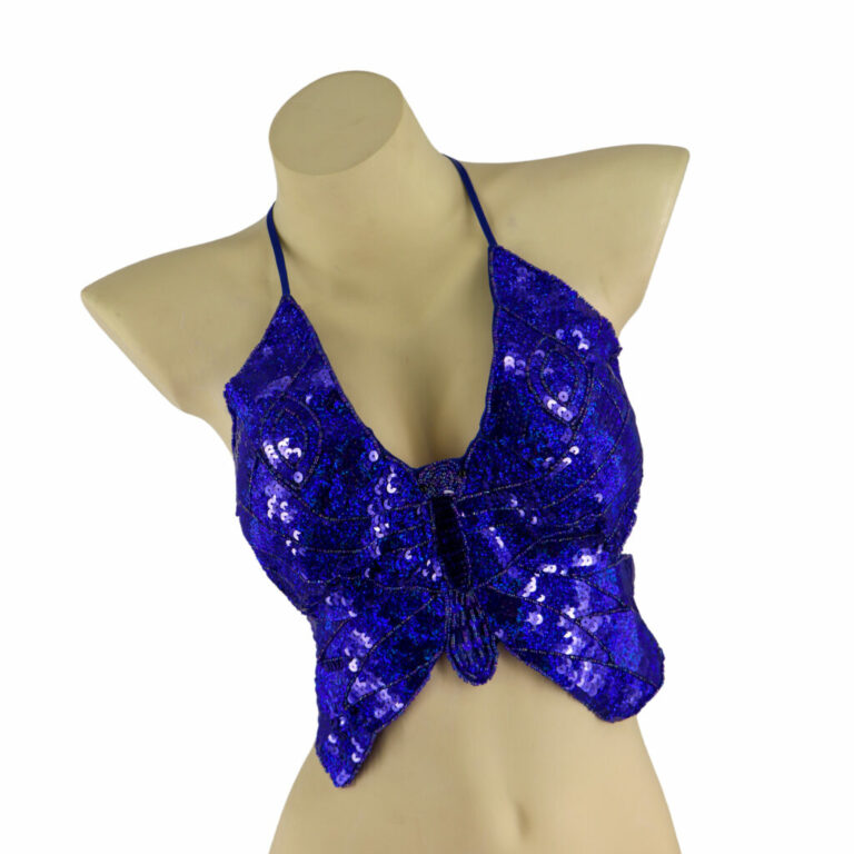 2278 - Sequins Butterfly Top - Image 25