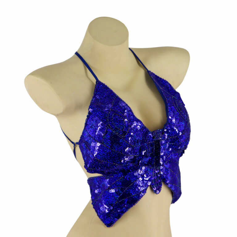 2278 - Sequins Butterfly Top - Image 24