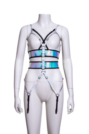 7274 - Double Strap Conjoined Suspenders