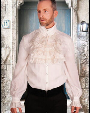 sjm127 - Pirate, Gothic, Shirt