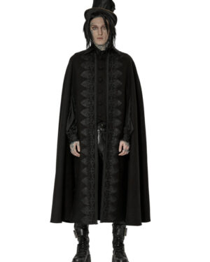 WY1411 - Gothic Cape, Cloak