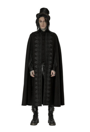 WY1411 - Gothic Cape, Cloak