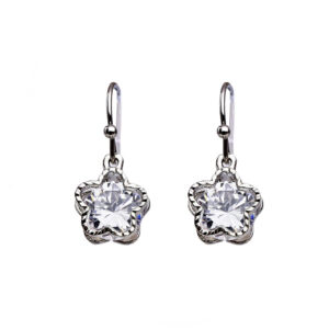24571 - Flower shape diamond-S