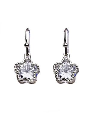 24571 - Flower shape diamond-S