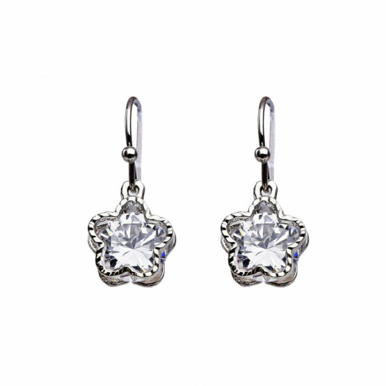 24571 - Flower shape diamond-S