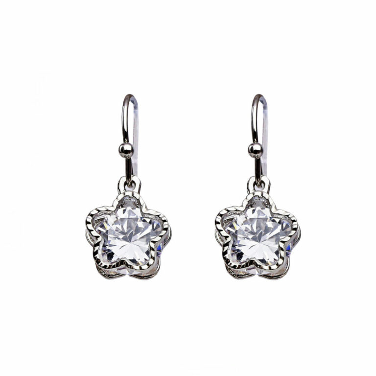 24571 - Flower shape diamond-S