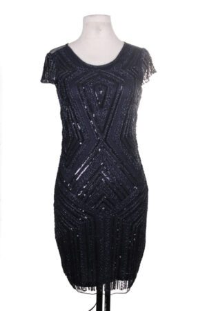 2501 - Flapper Dress