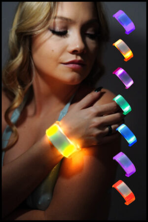LED8 - LED Bracelet - Multiple Colors