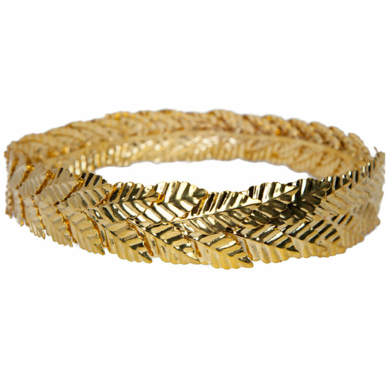 2016 - Laurel Leaf Crown