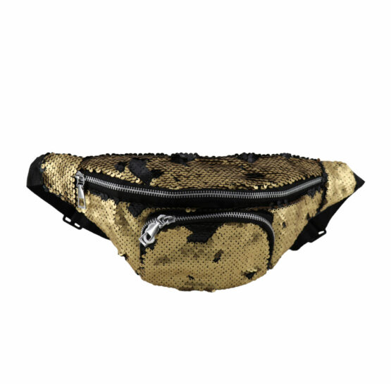 3831 - Sequin Fanny Pack - Image 3