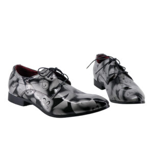 80505 - Printed casual dressy shoes