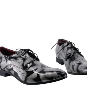 80505 - Printed casual dressy shoes