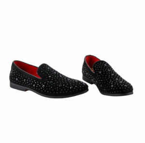 80506 - Studded Slide in loafers Shoes
