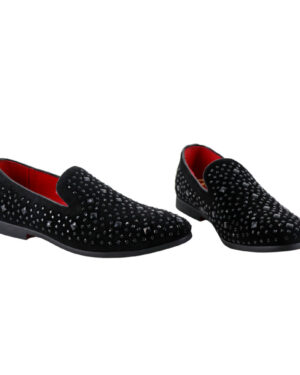 80506 - Studded Slide in loafers Shoes