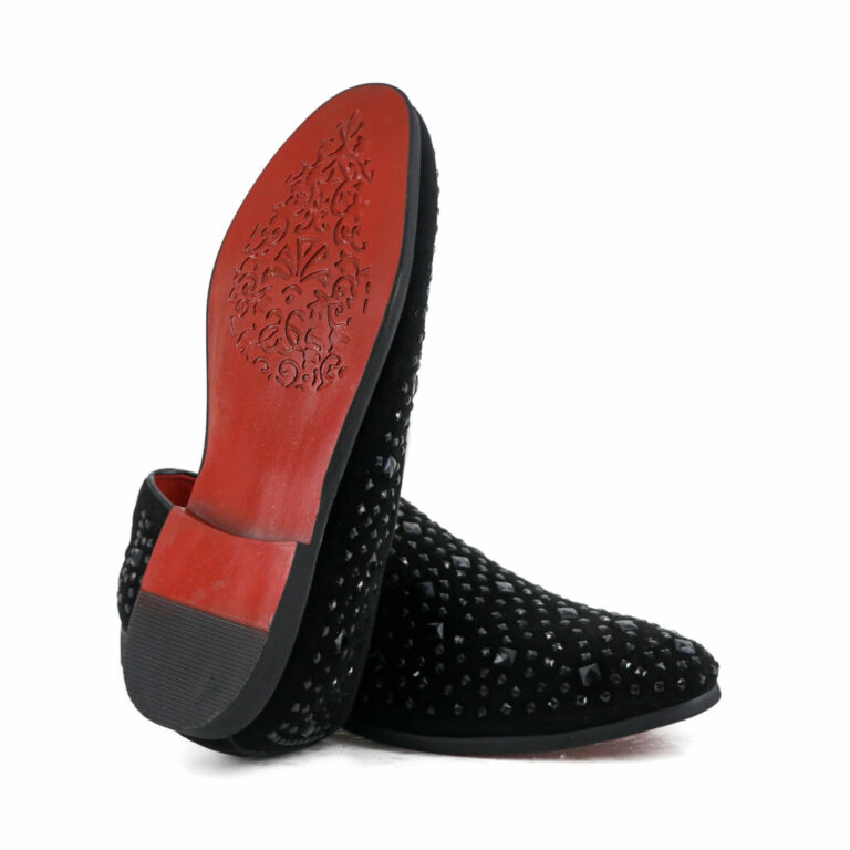 80506 - Studded Slide in loafers Shoes - Image 2