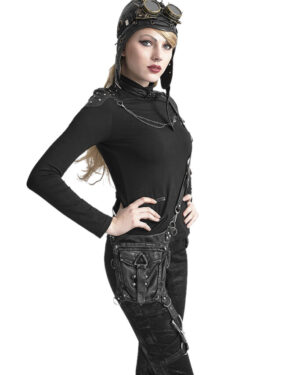 S161 - Gothic Punk Bag