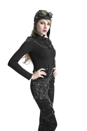 S161 - Gothic Punk Bag