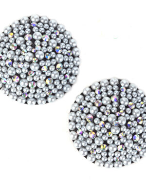 1098 - Decorative Pasties - Rhinestone