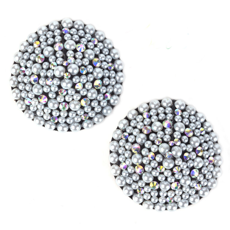 1098 - Decorative Pasties - Rhinestone