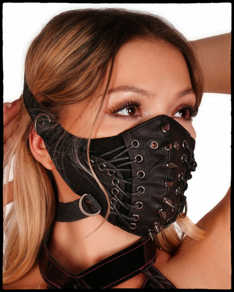 S182 - Punk Masks