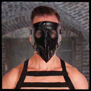 WS526 - PU Facial Mask