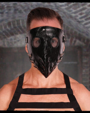 WS526 - PU Facial Mask