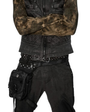 WS528 - Post Apocalyptic Style Waist Bag