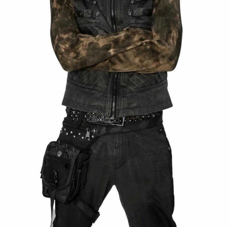 WS528 - Post Apocalyptic Style Waist Bag