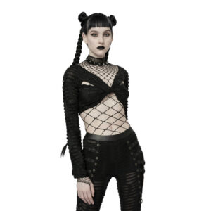 WT745 - Twist Cut out Front Top