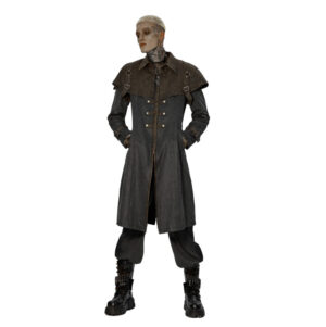 WY1412 - Post Apocalyptic Style Jacket