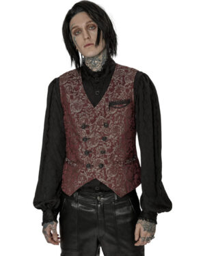 WY1436 -Gothic Vest