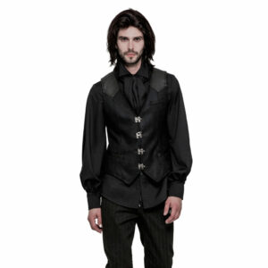 WY862 - Steampunk Vest