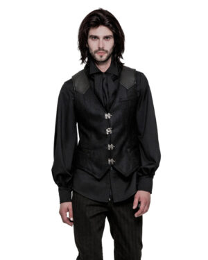 WY862 - Steampunk Vest