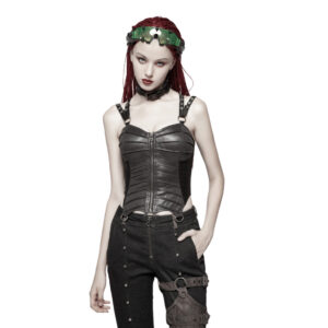 WY955 - Punk Short Corset