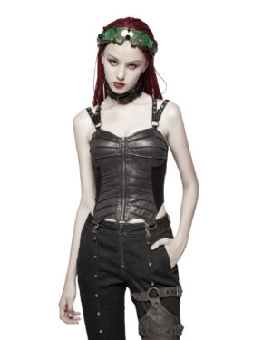 WY955 - Punk Short Corset