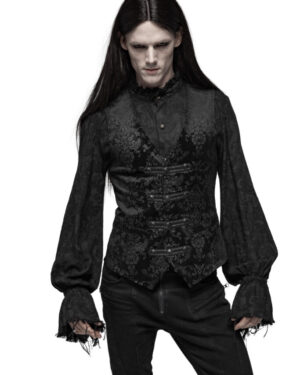 Y452 - Western Style Gothic Vest