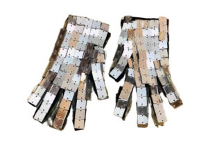 7887 - Reflective Gloves