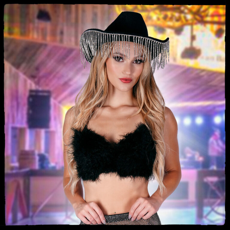 94040 - Feather Bra
