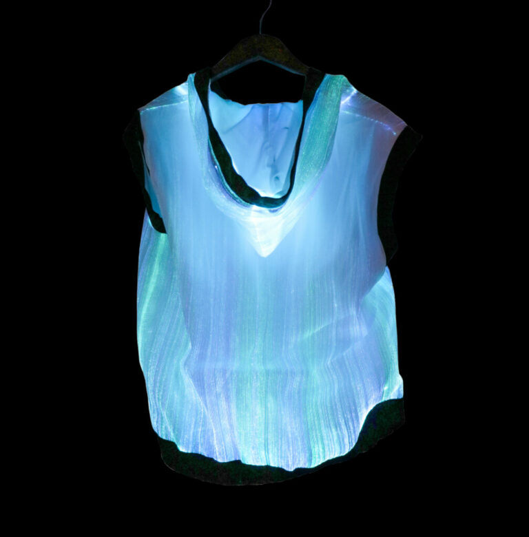 LED183 - LED Hood Vest - Image 7