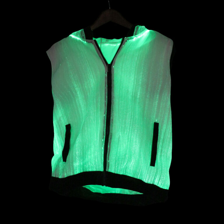 LED183 - LED Hood Vest - Image 3