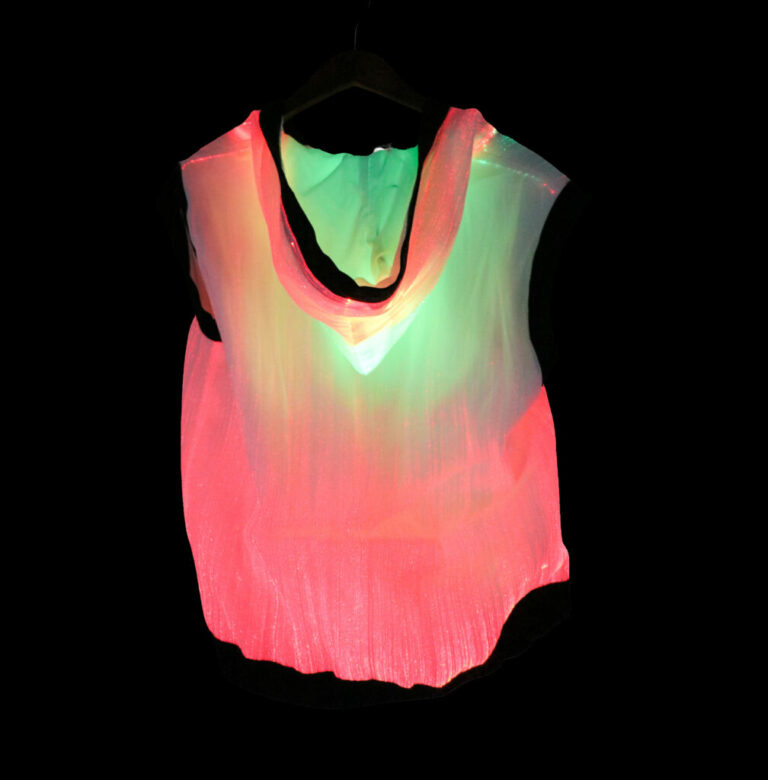 LED183 - LED Hood Vest - Image 4