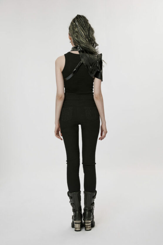 WY1444 - Cyber One Arm Jacket - Image 4