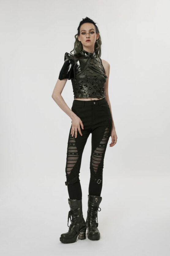 WY1444 - Cyber One Arm Jacket - Image 2
