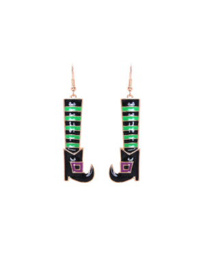 27972 - g witch legs earring