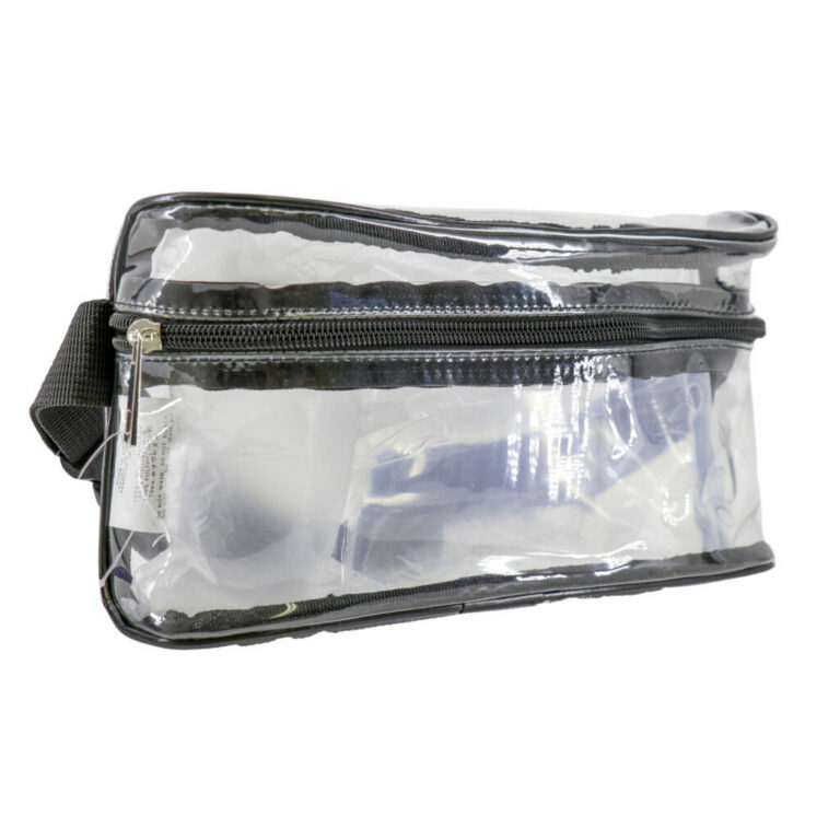 3847 - See-Through Fanny Pack - Image 2