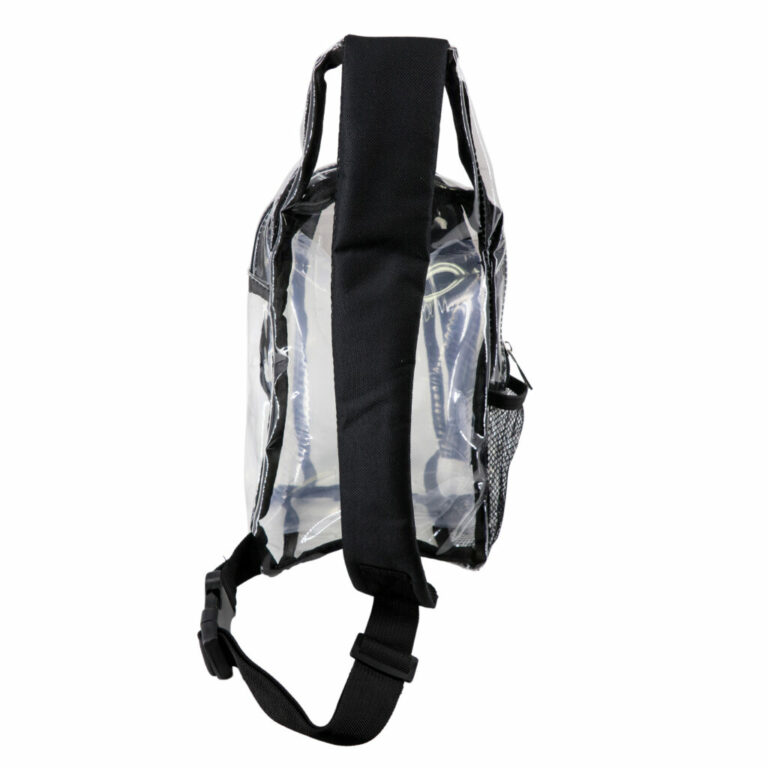 3848 - See-Through Clear Sling Bag - Image 3